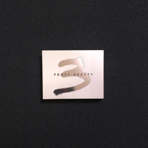 FENTY Snap Shadows Matte Shimmer & Metallic Eyeshadow Palette — Deep Neutrals - Picture 4 of 7